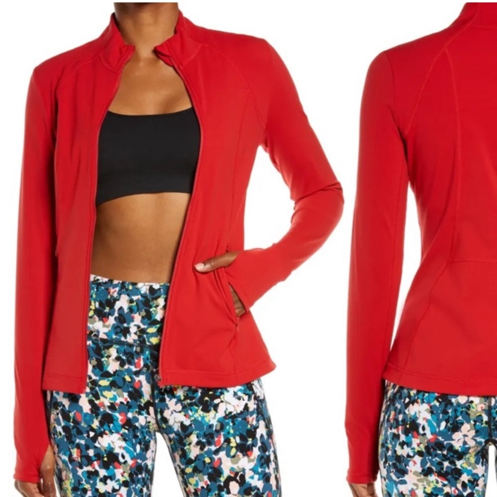 Sweaty Better Power Jacket